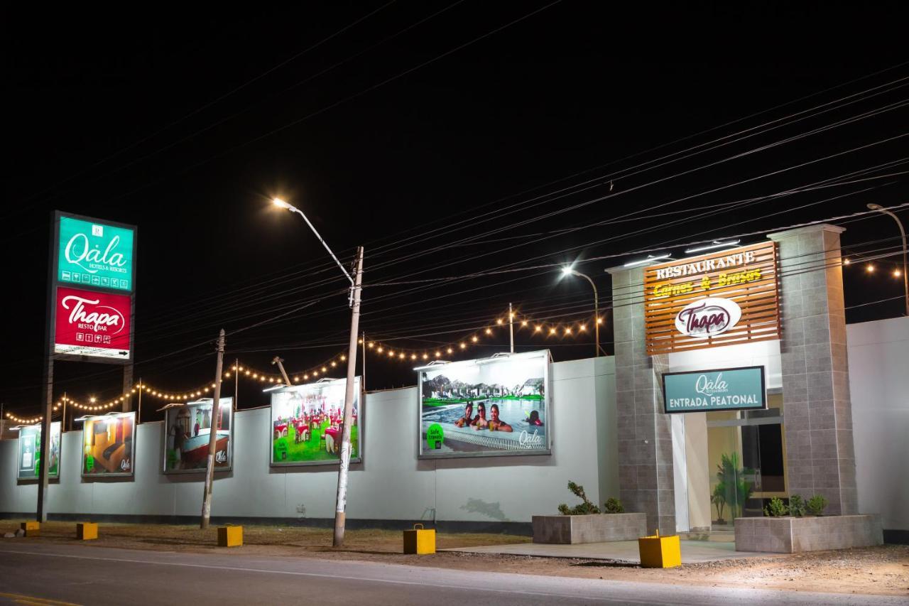 Hotel Qala &