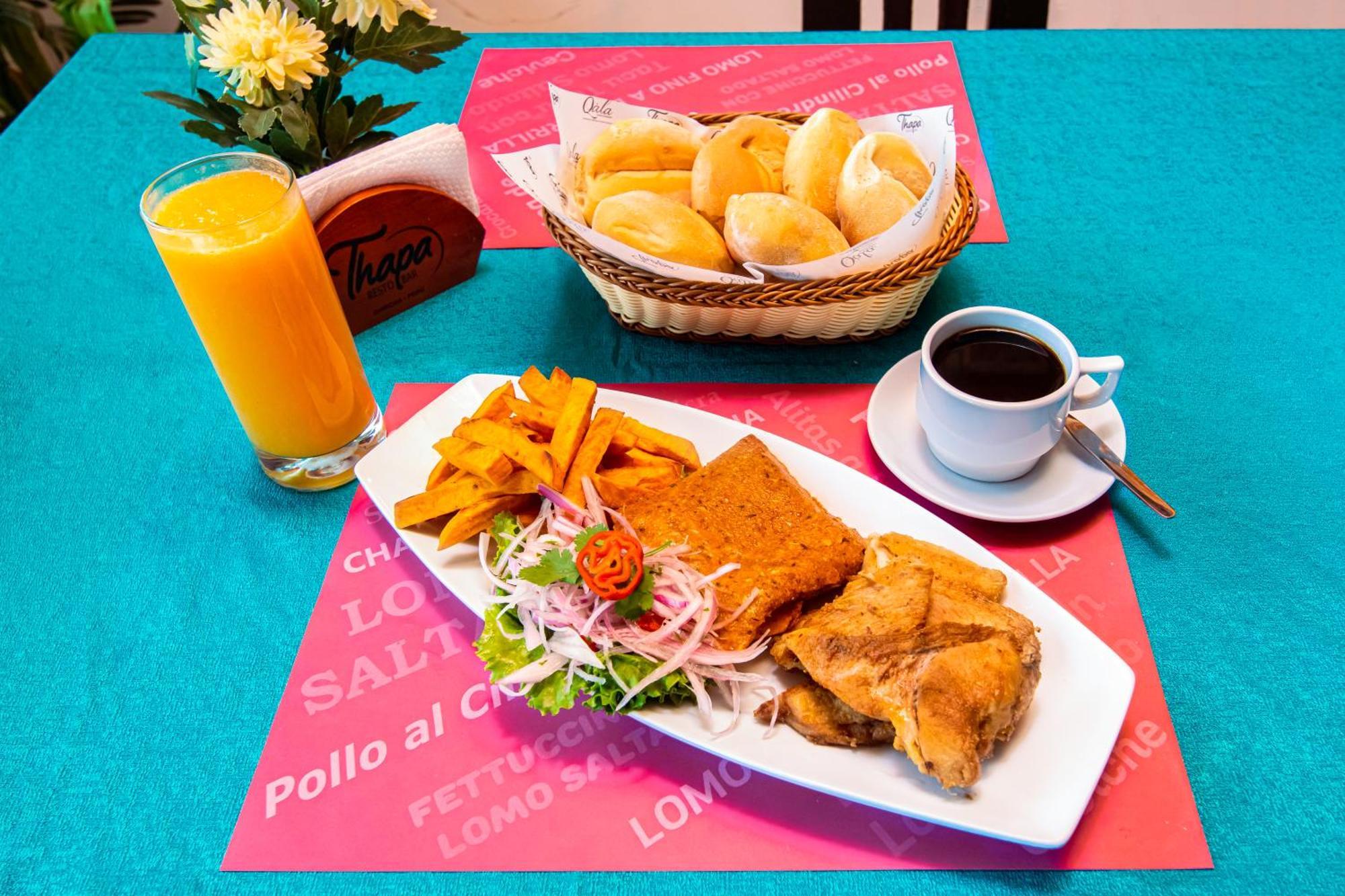 Hotel Qala & Chincha Alta