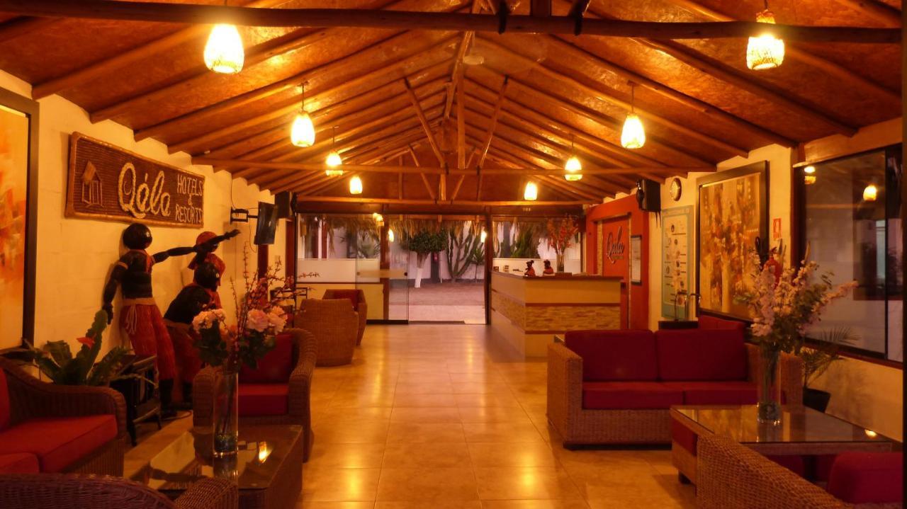 Qala Hotels & Resorts Hotel Chincha Alta