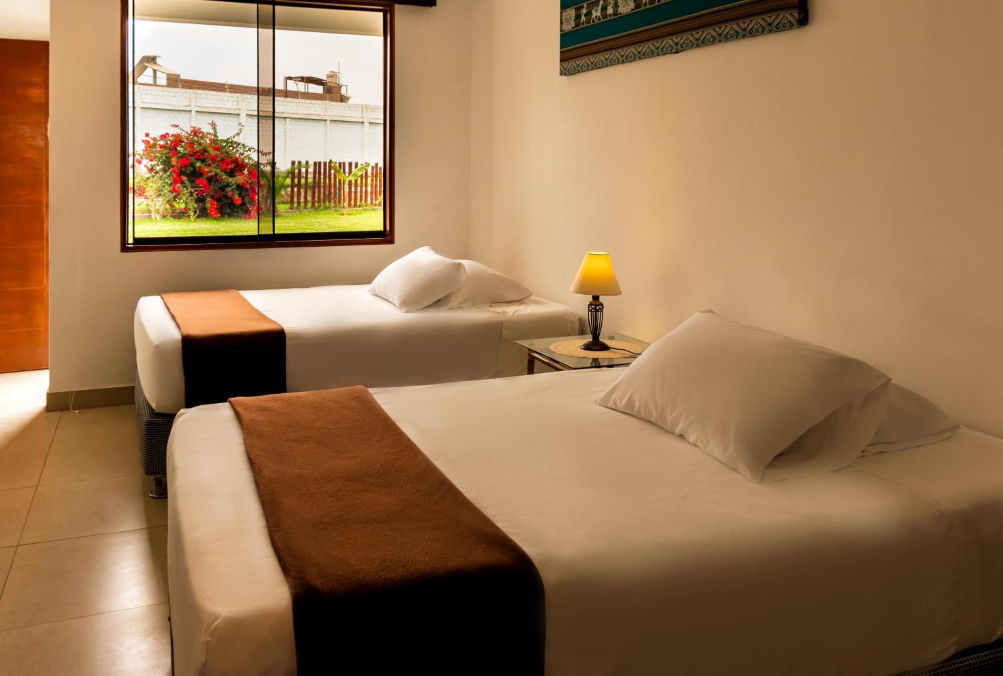 Qala Hotels & Resorts Chincha Alta