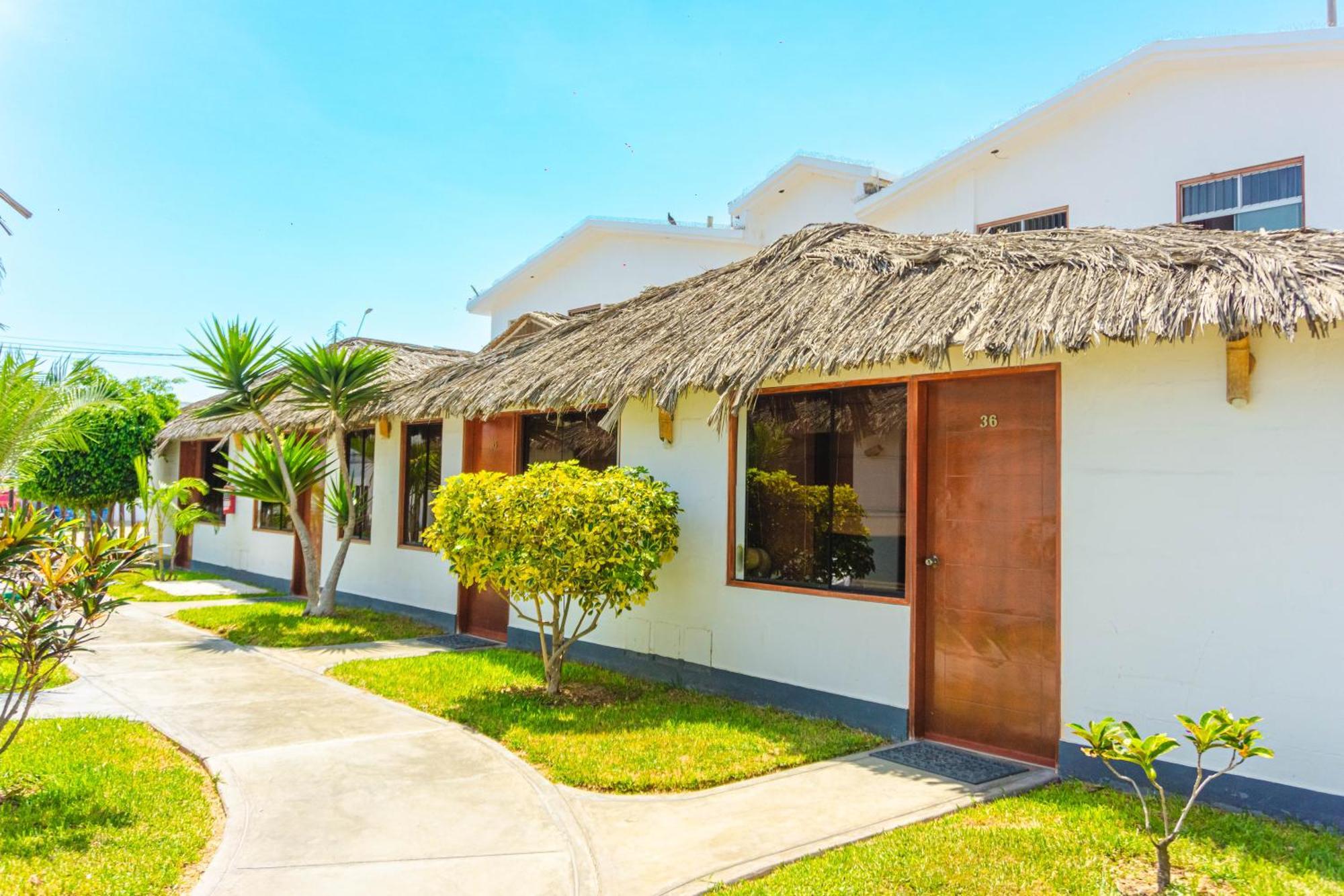 Qala Hotels & Resorts 4* Chincha Alta
