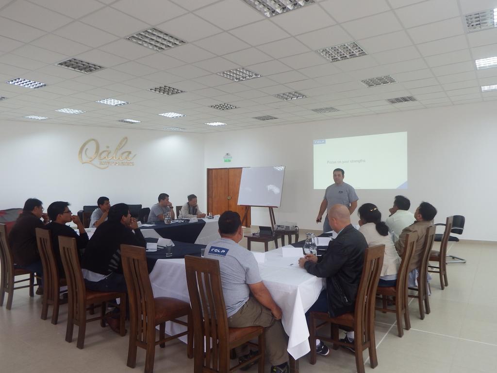 Qala Hotels & Resorts Hotel Chincha Alta